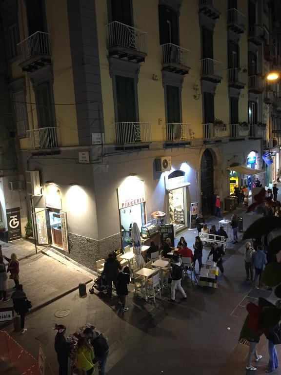 La Residenza Napoli Chiaia Short Let Apartment Superior Via Chiaia 82 Екстериор снимка